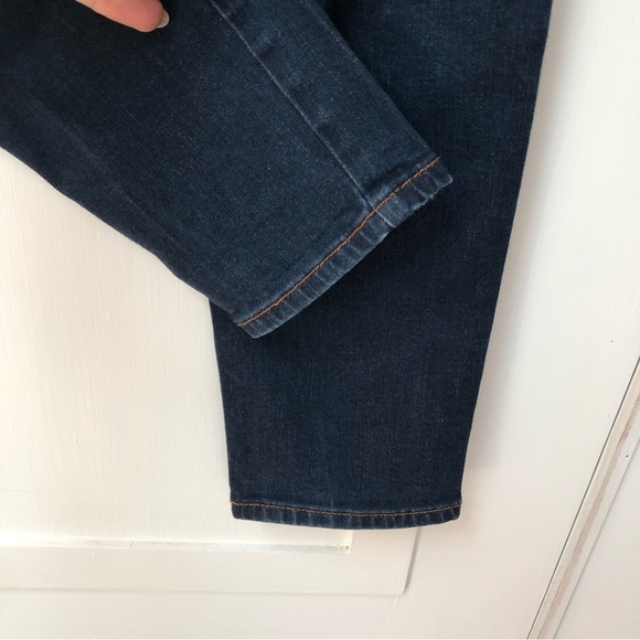 Joe’s Jeans the Skinny ankle jean medium dark wash very stretchy 27 - Picture 7 of 8